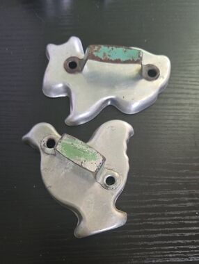 Vintage Cookie Cutters